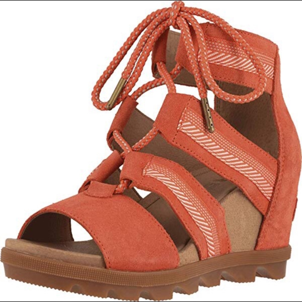 Last pair SOREL Joanie II wedge - Picture 3 of 8